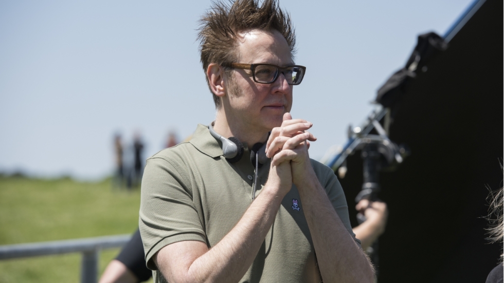 Waarom James Gunn zelf soms ook moe wordt van alle superheldenfilms