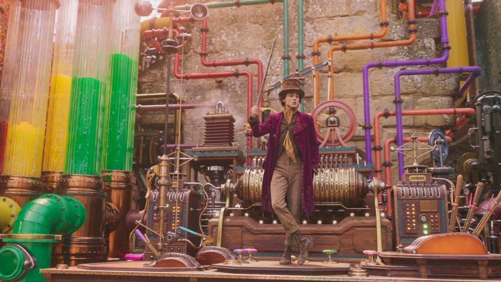 'Wonka' houdt de magie van het witte doek in leven in wereldwijde bioscoopzalen