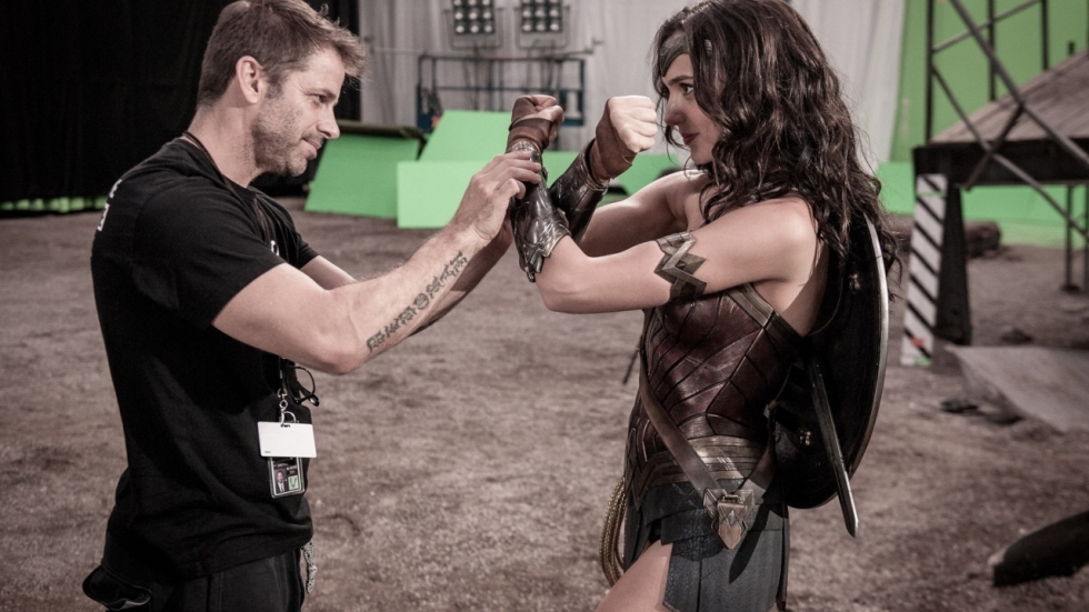 Zack Snyder reageert op vraag "of bioscoopgangers helemaal klaar zijn met superheldenfilms?"