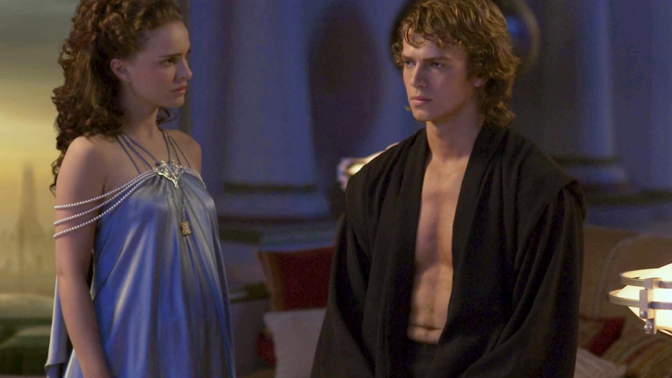 Natalie Portman over knettergek 'Star Wars'-gerucht: "dat is heel cool!"