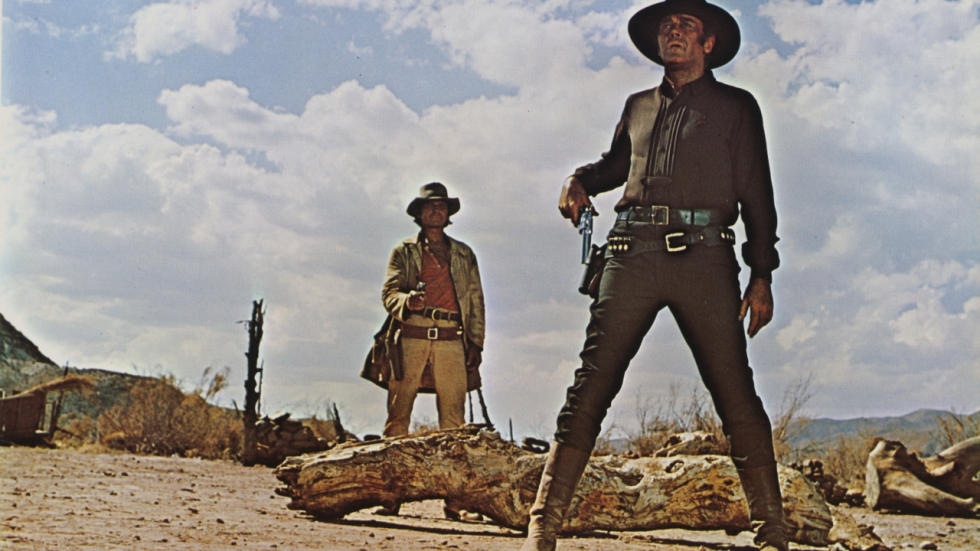 De nummer 50 van de IMDb Top 250: dé ultieme klassieker onder de spaghetti-Westerns