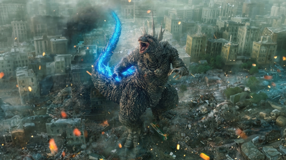 'Godzilla Minus One' blijft records verpulveren in Amerika