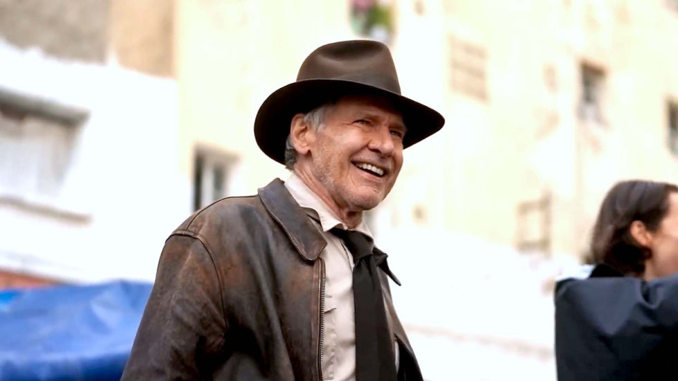 Timeless Heroes: Indiana Jones & Harrison Ford [Disney+]