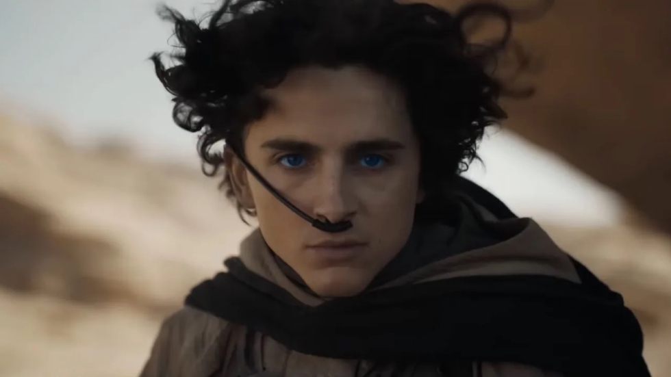 De derde 'Dune'-film 'Dune: Messiah' zou al groen licht hebben