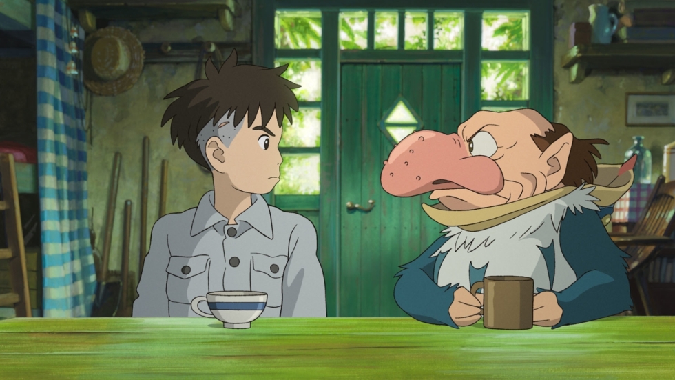 Nieuwe Ghibli-film 'The Boy and the Heron' breekt indrukwekkende records voor de studio