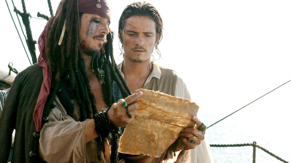 'Lord of the Rings' was de reden waarom Heath Ledger niet een hoofdrol kreeg in 'Pirates of the Caribbean'