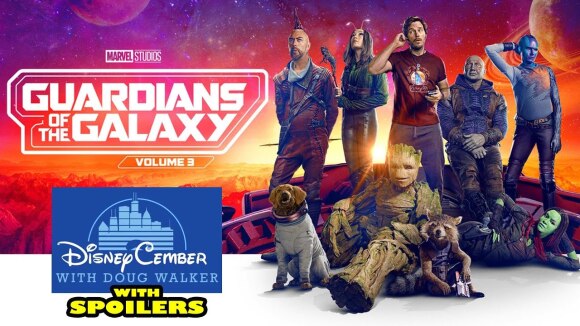 Channel Awesome - Guardians of the galaxy vol. 3 - disneycember