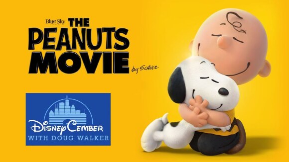 Channel Awesome - The peanuts movie - disneycember