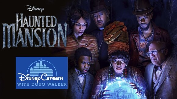Channel Awesome - Haunted mansion (2023) - disneycember