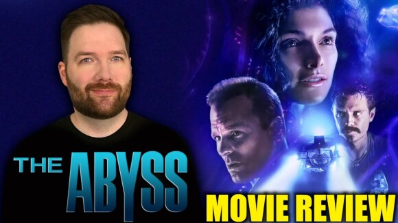 Chris Stuckmann - The abyss (special edition) - movie review