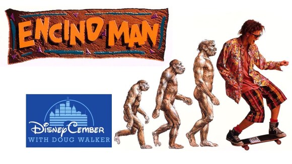 Channel Awesome - Encino man - disneycember