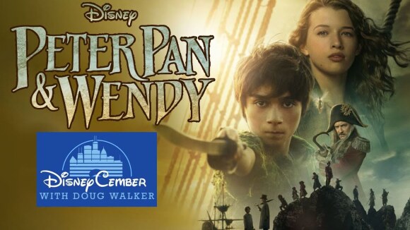 Channel Awesome - Peter pan and wendy - disneycember