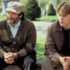 Robin Williams wilde zijn geïmproviseerde tekst in 'Good Will Hunting' behouden