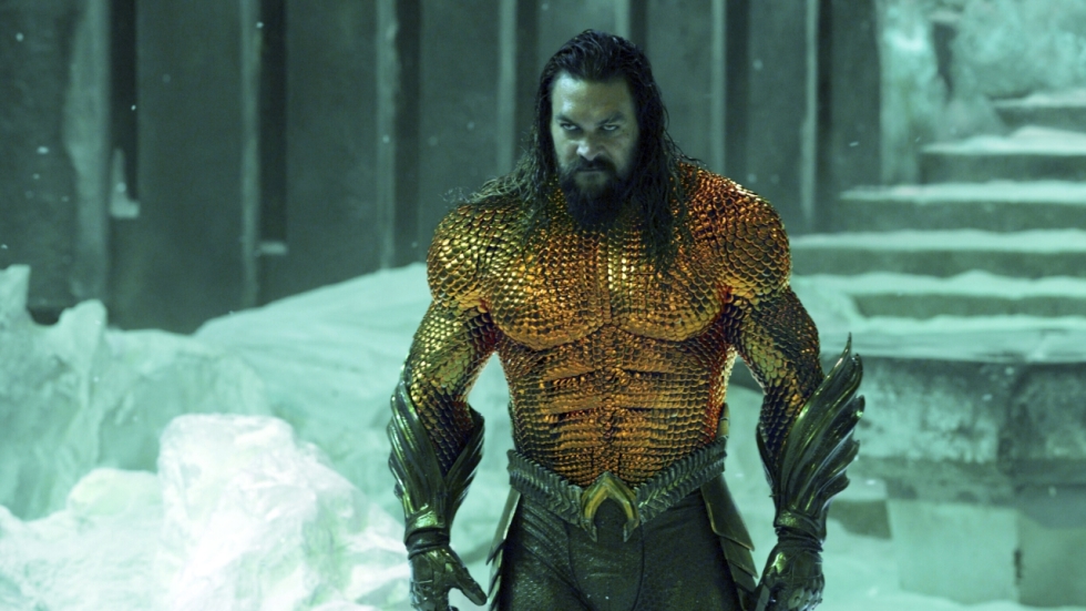 De Rotten Tomatoes-score van 'Aquaman and the Lost Kingdom' is... teleurstellend