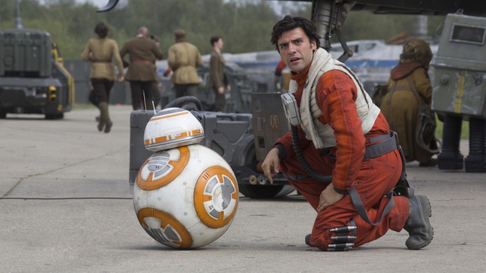 'Star Wars'-acteur Oscar Isaac over zijn Marvel-film: "het was echt overleven"