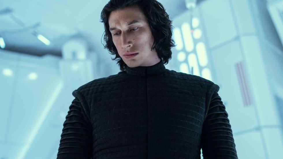 Gaan we Adam Driver ooit nog zien als Kylo Ren in een 'Star Wars'-film?