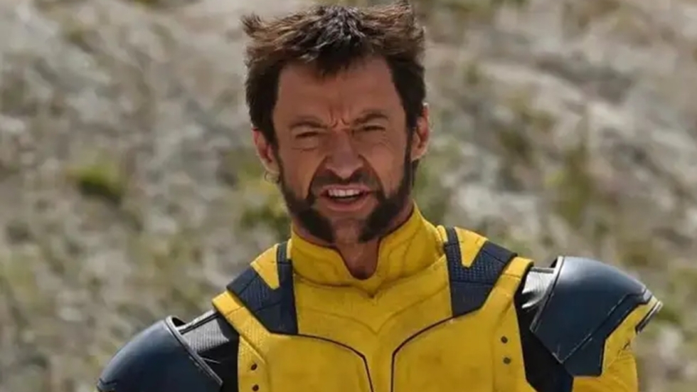 Nieuwe 'Deadpool 3'-foto's met Ryan Reynolds in kostuum en Hugh Jackman met Wolverine-baard