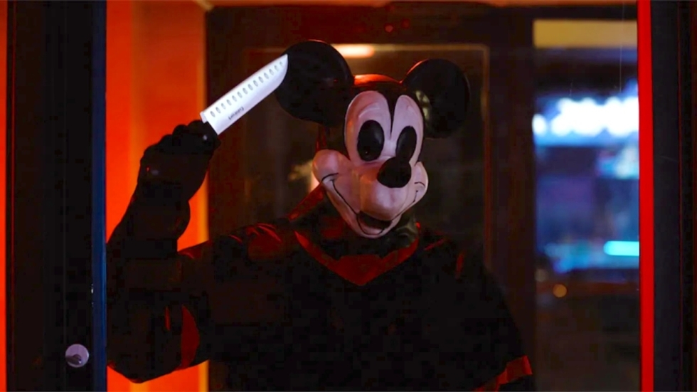 Mickey Mouse vanaf 2024 publiek domein: trailer voor eerste horrorfilm direct verschenen