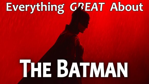 CinemaWins - Everything great about the batman!