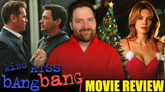 Chris Stuckmann - Kiss kiss bang bang - movie review