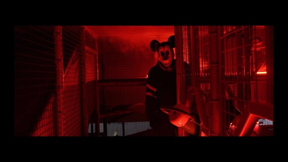 Trailer voor eerste horrorfilm met Mickey Mouse: 'Mickey's Mouse Trap'