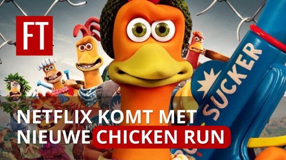 Trailer voor 'Chicken Run: Dawn of the Nugget' binnenkort op Netflix