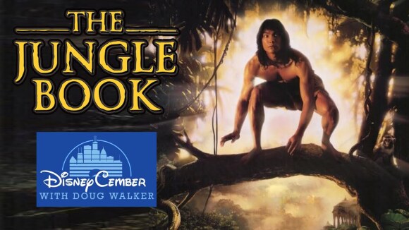 Channel Awesome - The jungle book (1994) - disneycember
