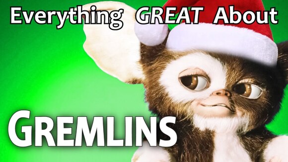 CinemaWins - Everything great about gremlins!