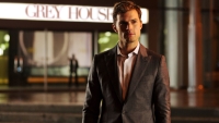 Jamie Dornan haalt uit naar mensen die 'Fifty Shades Of Grey' als een grap zien