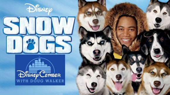 Channel Awesome - Snow dogs - disneycember