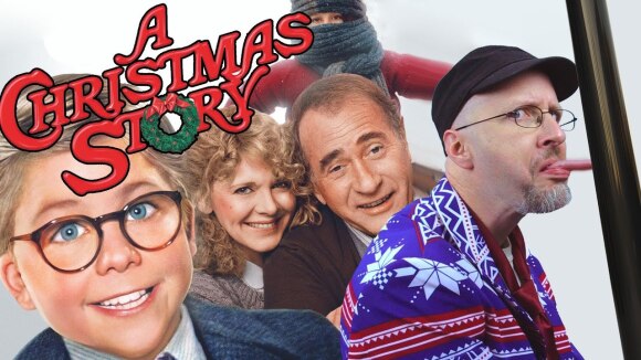 Channel Awesome - A christmas story - nostalgia critic