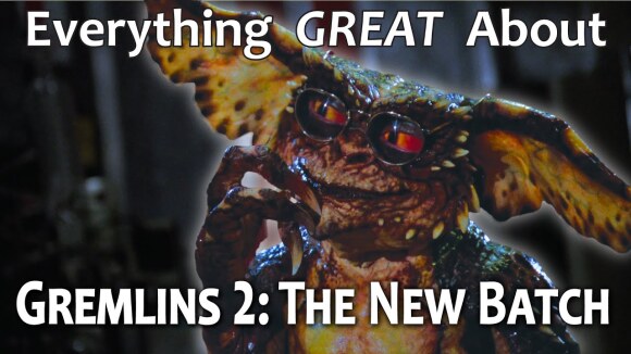 CinemaWins - Everything great about gremlins 2: the new batch!