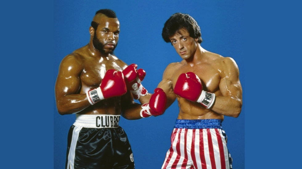 We moeten blij zijn dat Sylvester Stallone deze wens voor 'Rocky III' niet in vervulling zag gaan