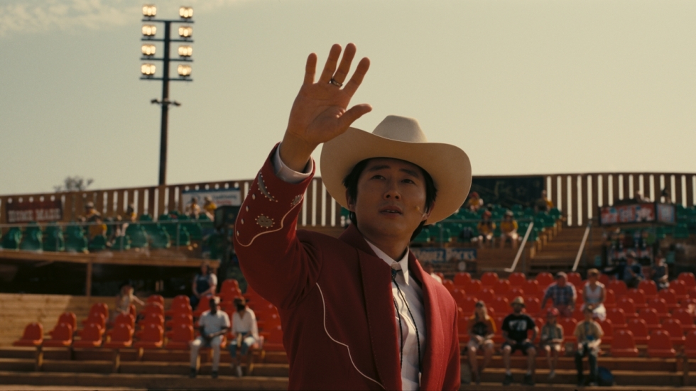 Nieuwe klap voor Marvel: 'Walking Dead'-acteur Steven Yeun verlaat 'Thunderbolts'