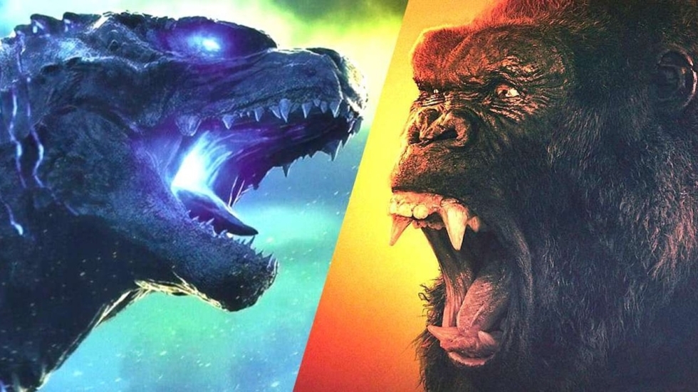 Woeste Godzilla en King Kong prijken samen op cover van Total Film
