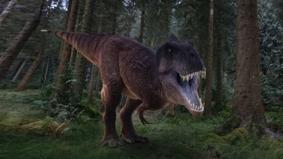 Sciencefictionthriller 'Jurassic Triangle' krijgt trailer vol dino's en andere monsters
