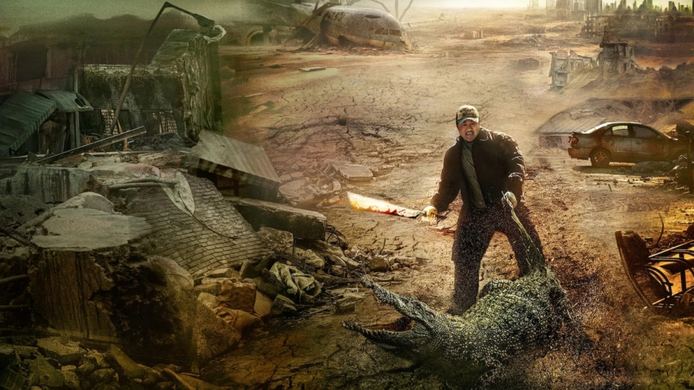 Netflix-trailer voor 'Badland Hunters' blaast je beeldscherm omver