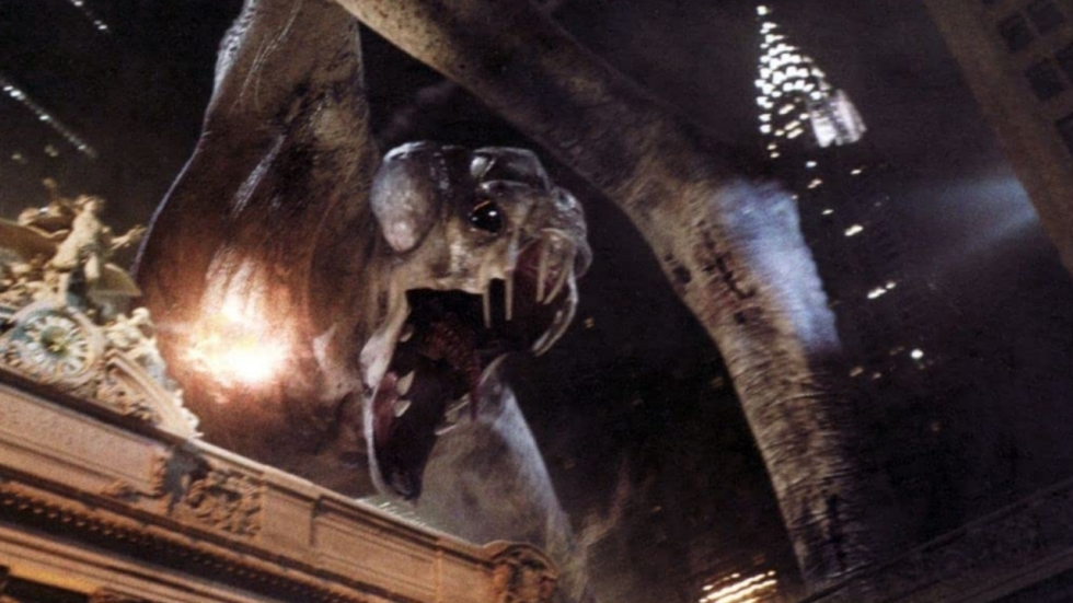 Regisseur Matt Reeves onthult een "groot geheim" over het monster in 'Cloverfield'