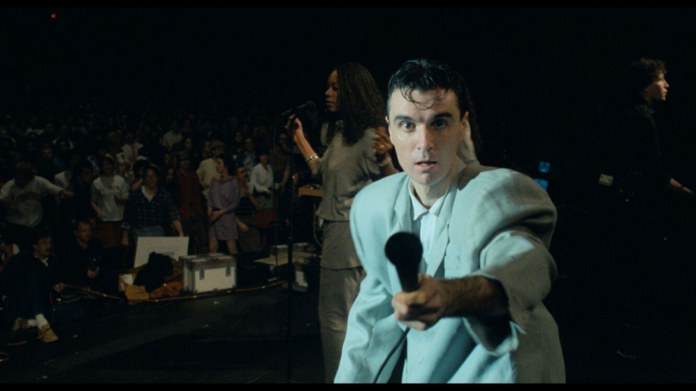 'Beste concertfilm aller tijden' brengt Talking Heads terug naar het grote scherm