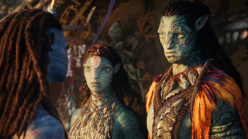 Nog (bijna) 2 jaar wachten op 'Avatar 3' terwijl James Cameron deel 4 al opneemt