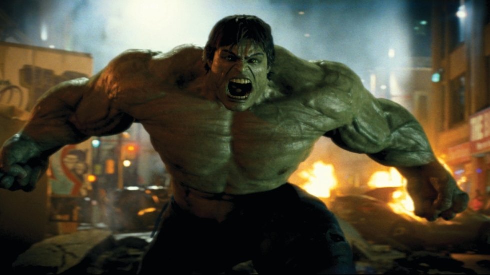 Vinger op de pauzeknop: dook Thor al op in 'The Incredible Hulk'?