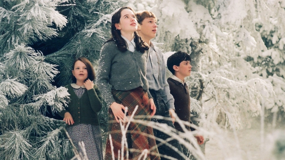 Greta Gerwig is "geïntimideerd" door de Netflix-film 'The Chronicles of Narnia'