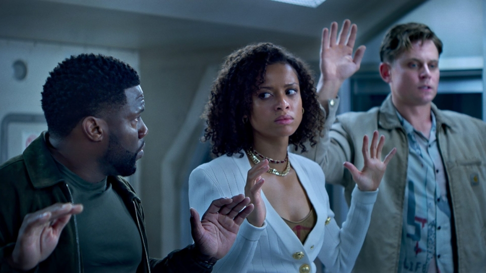 Nieuwe grote actiefilm 'Lift' op Netflix: recensenten maken gehakt van de Kevin Hart-film