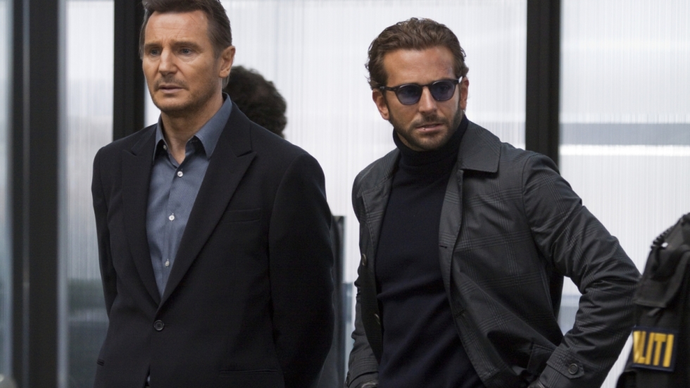 Liam Neeson was doodsbang voor zijn co-ster tijdens productie van 'The A-Team'