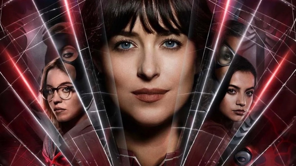 Teaser van 'Madame Web' ontmaskerd: Dakota Johnson is niet de enige spin in het web