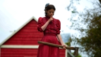 Actrice uit succesfilm 'X' wil dat er Oscars komen voor horrorfilms
