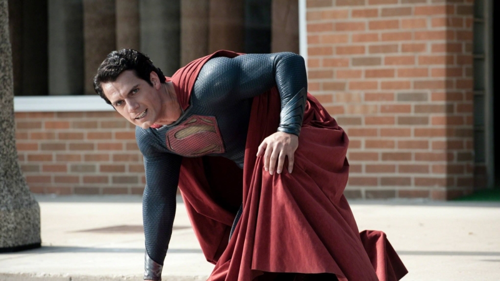 De gevechtstraining voor 'Superman: Legacy' gebeurt momenteel achter gesloten deuren