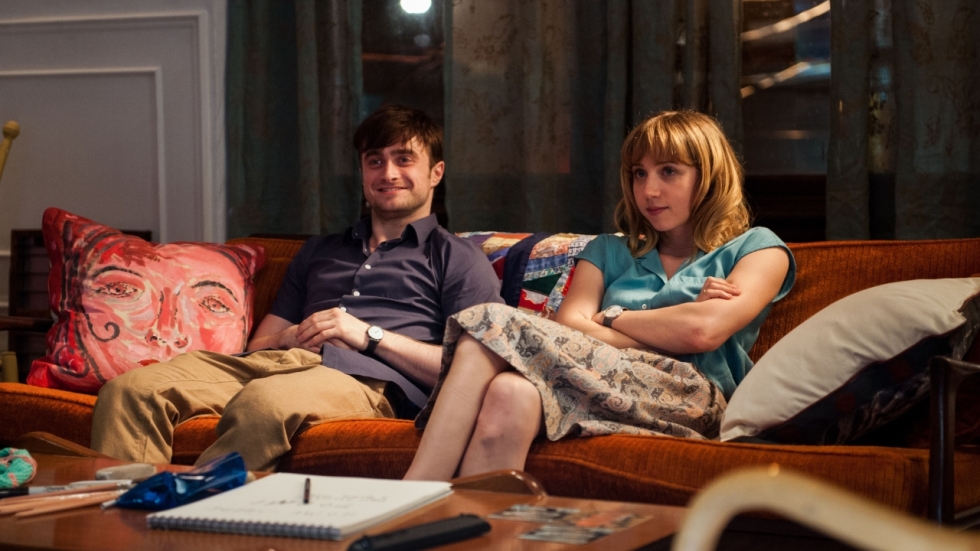 Daniel Radcliffe drukt zijn liefde voor het romantische genre uit