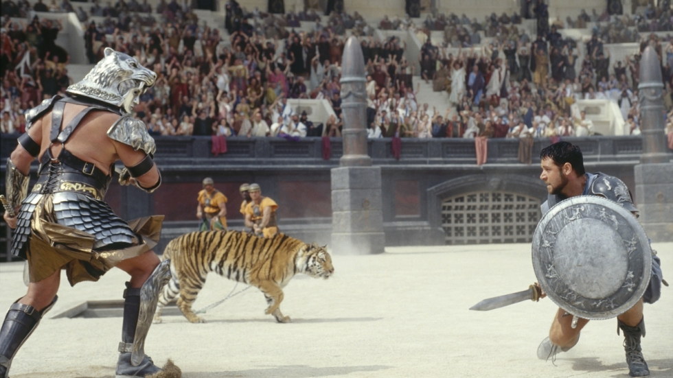 'Gladiator 2' is klaar: Ridley Scott rondt de opnames met Pedro Pascal en Denzel Washington af