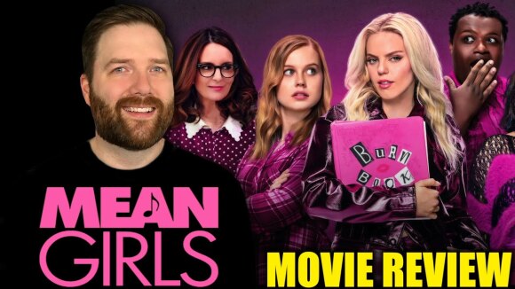 Chris Stuckmann - Mean girls (2024) - movie review